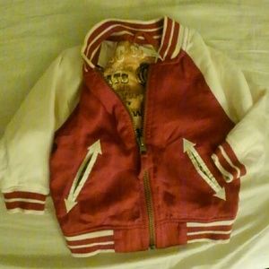 Genuine kids from Oshkosh jacket